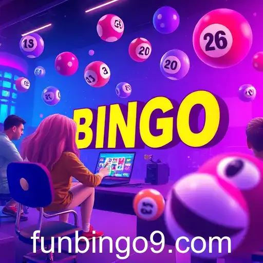 Digital Engagement through Online Bingo