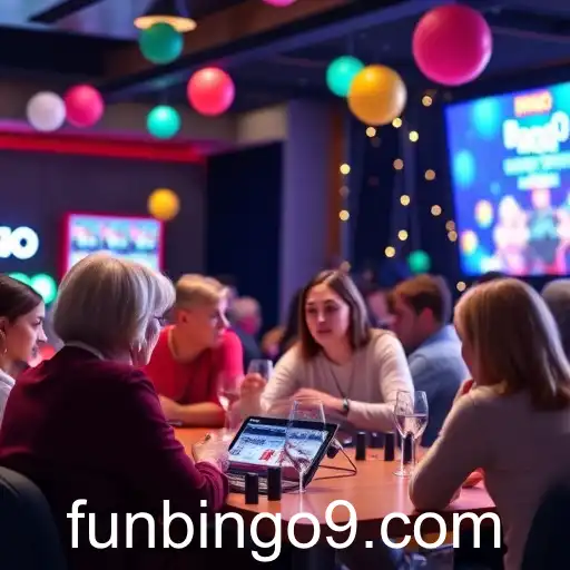 FunBingo: Evolution of Online Gaming in 2025