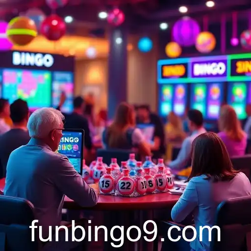 Navigating the Digital Bingo Boom of 2025
